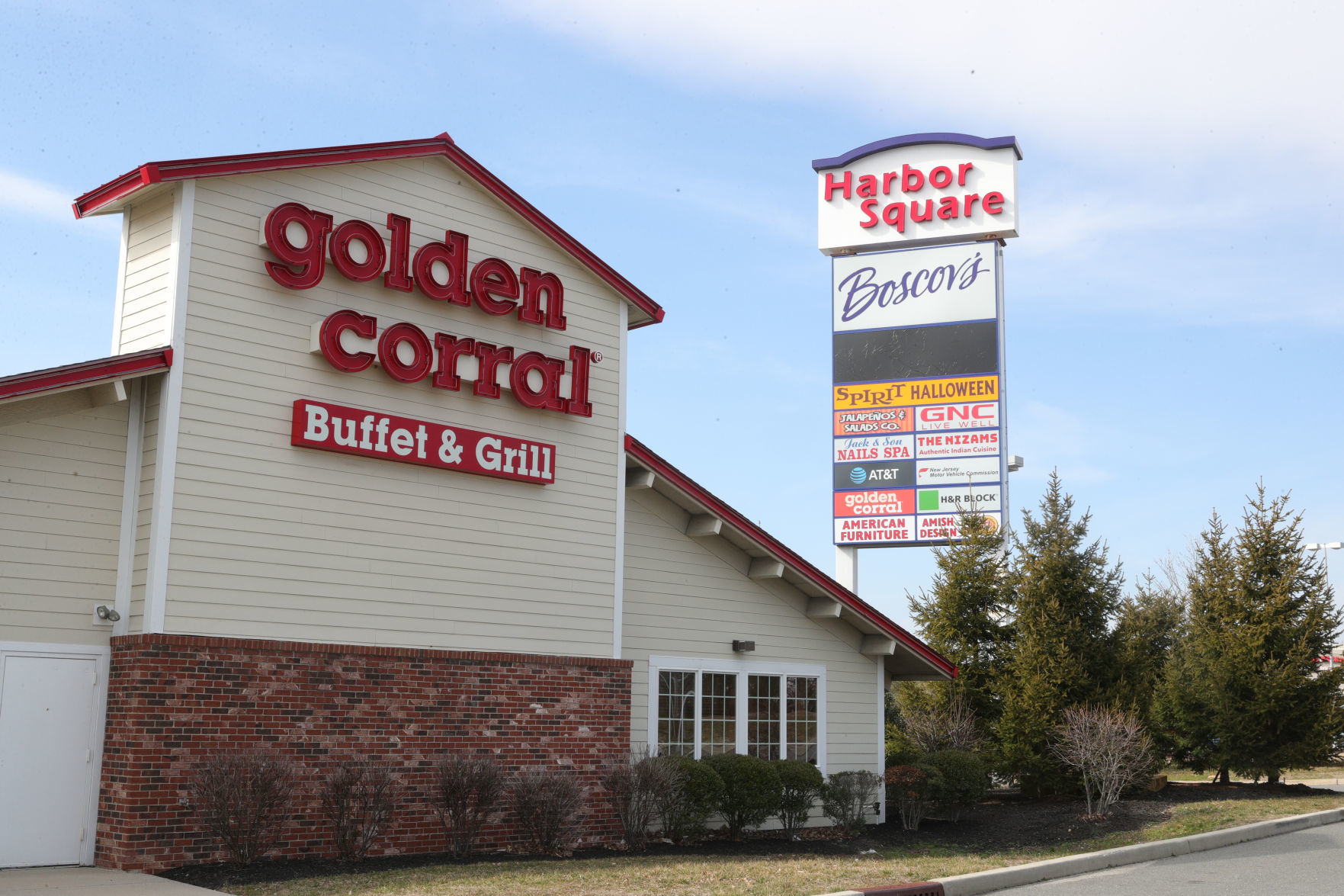 Egg Harbor Township Shopping Plaza